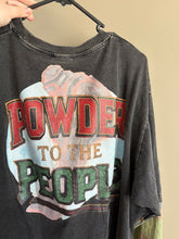 Load image into Gallery viewer, Sabbi Powder to the People Long Sleeve (L)
