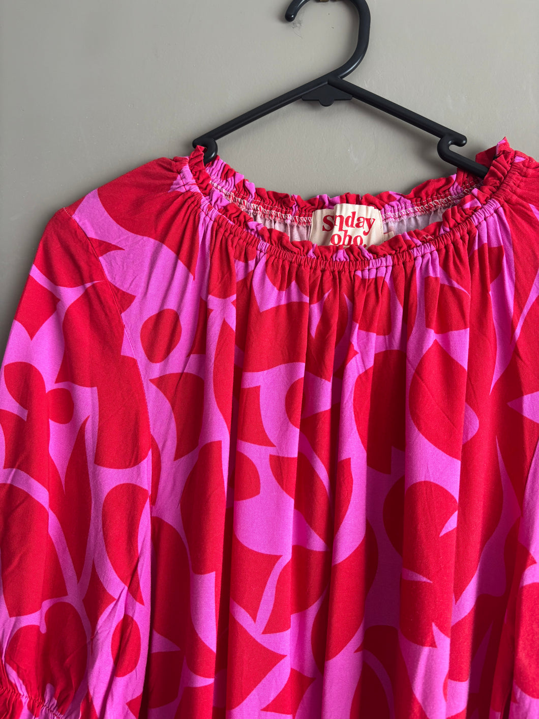 Sunday Boho Blouse (12)