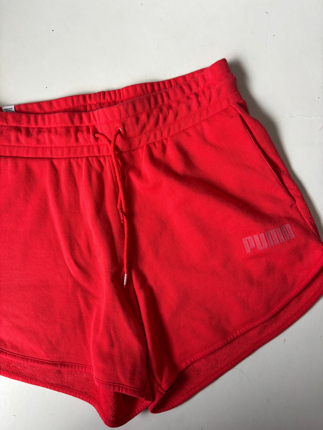 Puma Red Track Short (S)