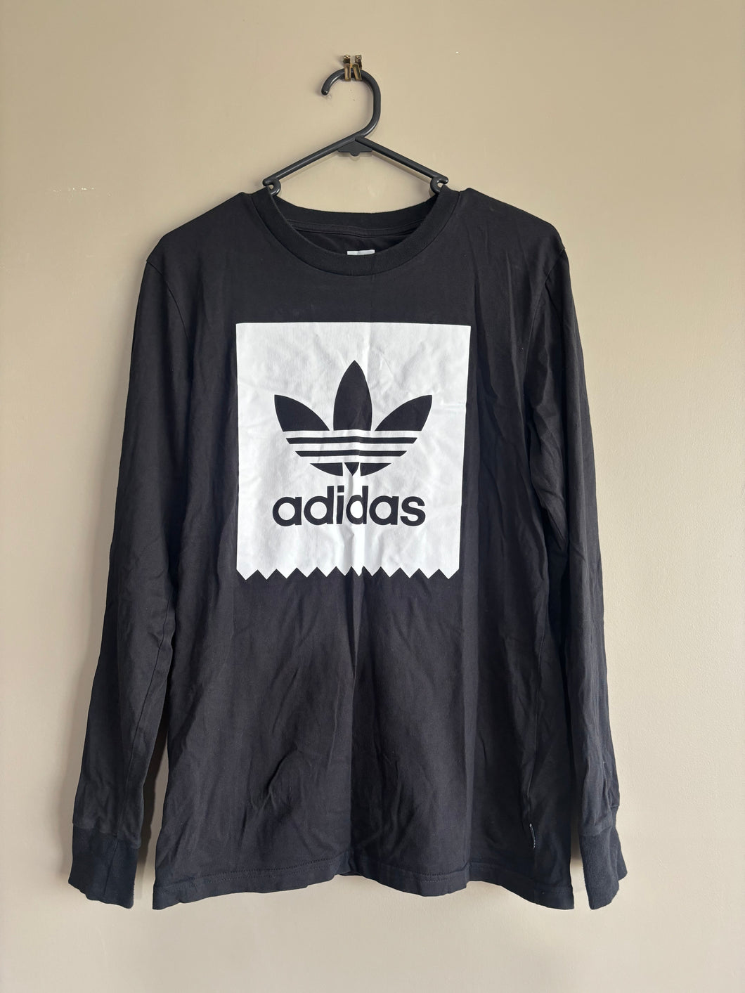 Adidas Long Sleeve Black (S)