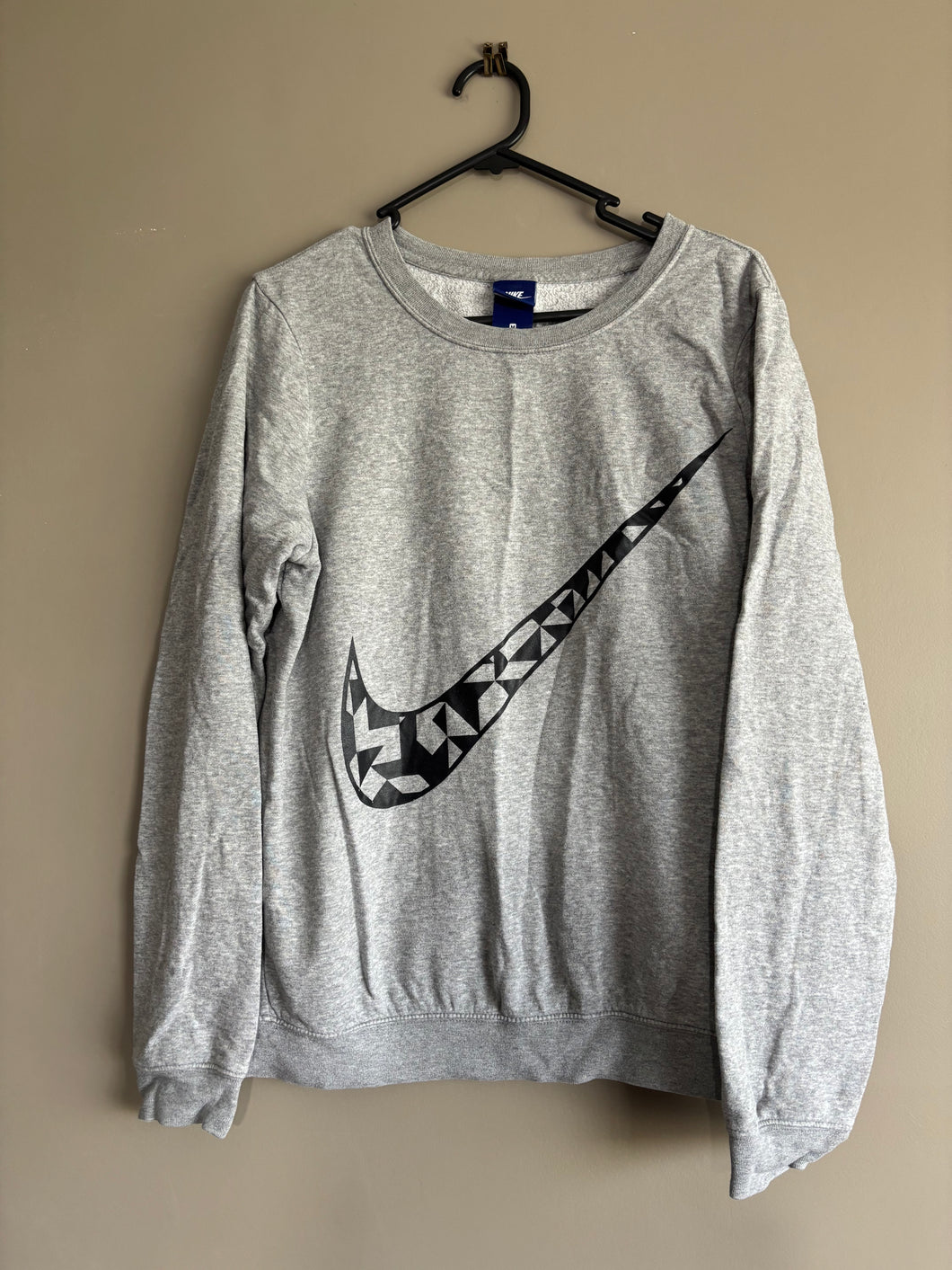 Nike Grey Longsleeve (S/M)