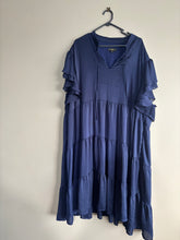Load image into Gallery viewer, Stella Royal Navy Dress (20-22/4)
