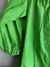 Load image into Gallery viewer, Green Country Road Dress (8/10)
